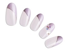 プラスネイル 銀座中央通り店(PLUS NAIL)/【654】定額￥6,039デザイン