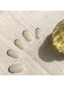 ネイルサロンノイ 経堂店(noi)/4月キャンペーンネイル1