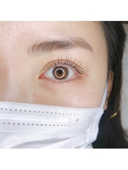 アディクト 中目黒店(ADDICT)/ビューラーいらずのカール感♪