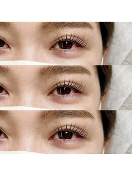 コンジュ ファースト 岡崎店(CONJU 1st)/UPPER LASH CURL