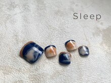 スリープ 中目黒(Sleep nakameguro)/フットネイル