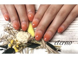 深めカラーグラデーション