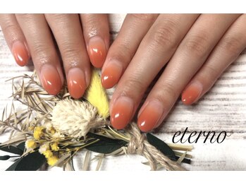 エテル(eterno)/深めカラーグラデーション