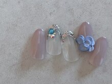 ミィ(mii)/12月キャンペーンデザイン　2