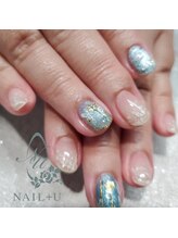 ネイルプラスユウ(NAIL+U)/