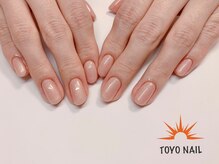 トヨネイル(TOYO NAIL)/ヌーディーパール☆