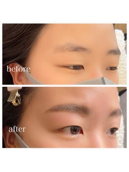 爪屋べっぴん堂/アイブロウマッピング