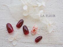 ラ フルール(La Fleur)/定額 simple◆La Fleur