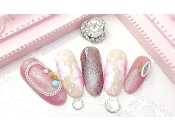 ヒロネイル(Hiro Nail)/フラワーアートデザイン