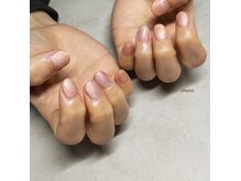 シルニー リム(Silny rim)/オーロラマグネットネイル