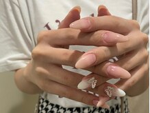 シェリーラメール 新宿店(cherie la mer)/グラデーションネイル