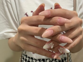 シェリーラメール 新宿店(cherie la mer)/グラデーションネイル