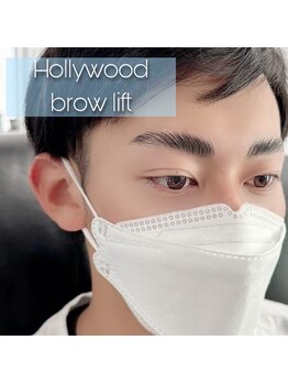 イルミン(irumin)/ハリウッドブロウリフト