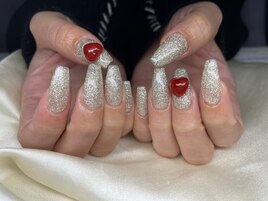 長さ出し☆スカルプ☆3D