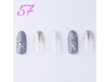 はあとねいる 滝川店/ネイルDesign57