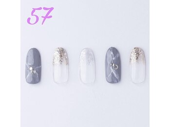 はあとねいる 滝川店/ネイルDesign57