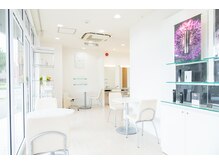 ポーラ ザ ビューティ 千代田橋店(POLA THE BEAUTY)/店内の雰囲気