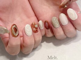 ニュアンス♪付け放題¥12000