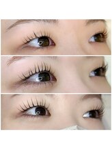 アイモア 横浜関内店(eye mor.)/美容液効果！！立ち上げカール