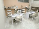 店内　ネイル