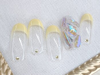 春夏秋冬 ネイル パラジェル