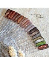 シェリー(Sherry)/マグネットネイルカラー