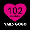 ネイルズゴーゴー 新宿店(NAILSGOGO)のお店ロゴ