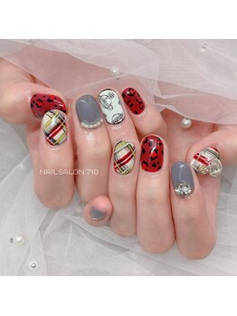 ナナイチゼロ(710)/