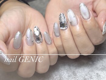 ジェニック(GENIC)/nail GENIC