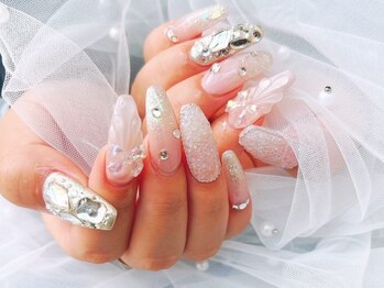 カラン(CALaN)/ゴージャスネイル