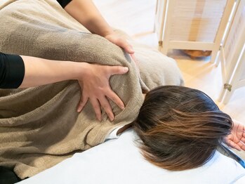 フラックス(flax)/【伊勢崎/もみほぐし】肩甲骨