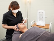 ラクトゥール(Lacteur)の雰囲気(男性のお肌のお悩みも改善◎全室個室なので周りも気にならず安心)