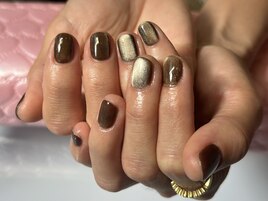 マグネットネイル