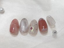 ネオリーブ ジューク 日吉店(Neolive JuQ)/定額ネイル