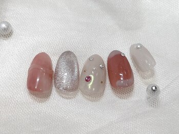 ネオリーブ ジューク 日吉店(Neolive JuQ)/定額ネイル