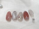 定額ネイル