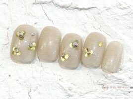 キラキラホロフラワー￥6800