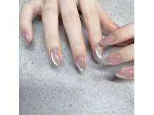 サクラネイル(sakura.nail)/スキニーフレンチ