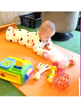 ビーモア 自由が丘店(Be more)/お子様連れでの来店も大歓迎!