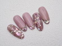 ルームイチマルニ バイ マルメネイル(room102 by malmonail)/定額¥14960 担当:澁谷