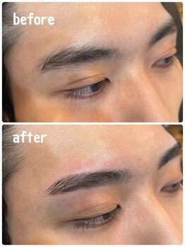 スタジオベッロ 神戸三ノ宮店(studio bello)/美眉スタイリング