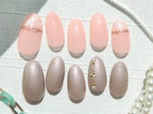 プラスネイル 北千住東口店(PLUS NAIL)
