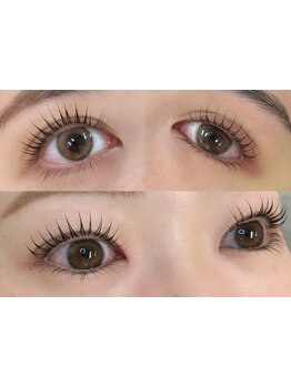 ナチュラル上品な目元にしたい