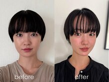ロロサロン(roro salon)の雰囲気（美顔バランス診断でメイクレッスン）