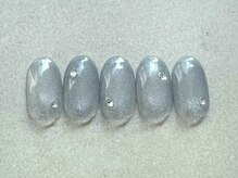 ブランロール 中目黒店(Blanl'or)/マグネットネイル