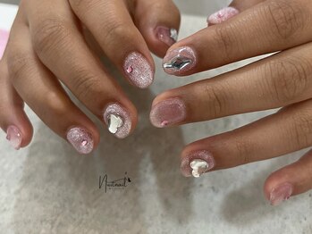 マグネットネイル　¥7,200