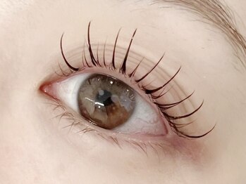 ルミティ 川越(Lumity)の写真/見惚れる"今っぽい”可愛いまつ毛に。SNSで人気デザインも当店にお任せください♪エクパーマ導入♪