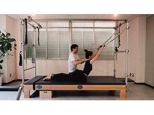 ピラティススタジオ(Pilates studio 26)
