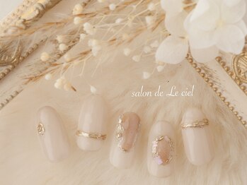 サロン ドゥ ル シエル(salon de Le ciel)/マグネット*ミラーアート