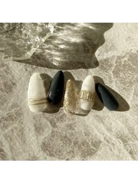 定額ハンドネイル¥7,780